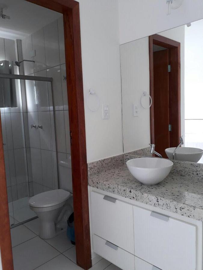 Condominio Mar Da Galileia Coroa Vermelha エクステリア 写真