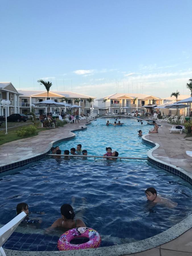 Condominio Mar Da Galileia Coroa Vermelha エクステリア 写真