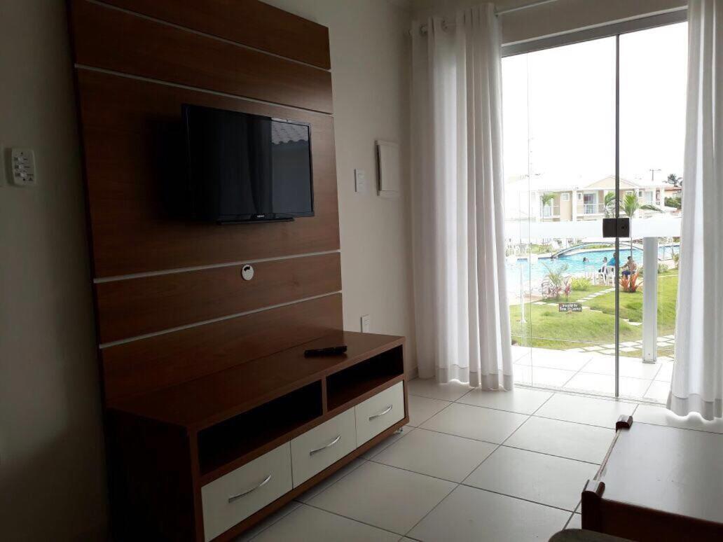 Condominio Mar Da Galileia Coroa Vermelha エクステリア 写真