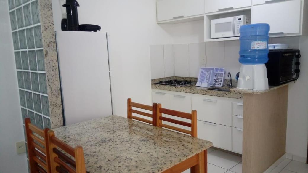 Condominio Mar Da Galileia Coroa Vermelha エクステリア 写真