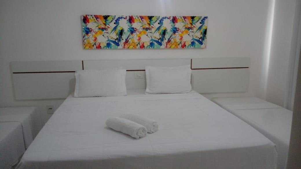 Condominio Mar Da Galileia Coroa Vermelha エクステリア 写真