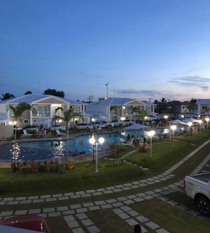 Condominio Mar Da Galileia Coroa Vermelha エクステリア 写真