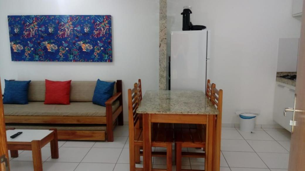 Condominio Mar Da Galileia Coroa Vermelha エクステリア 写真