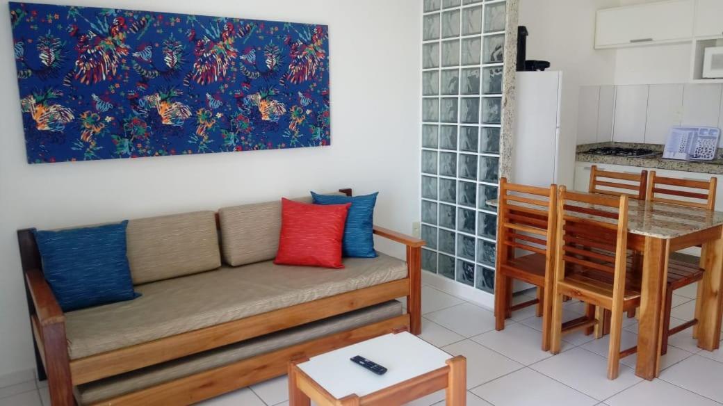 Condominio Mar Da Galileia Coroa Vermelha エクステリア 写真