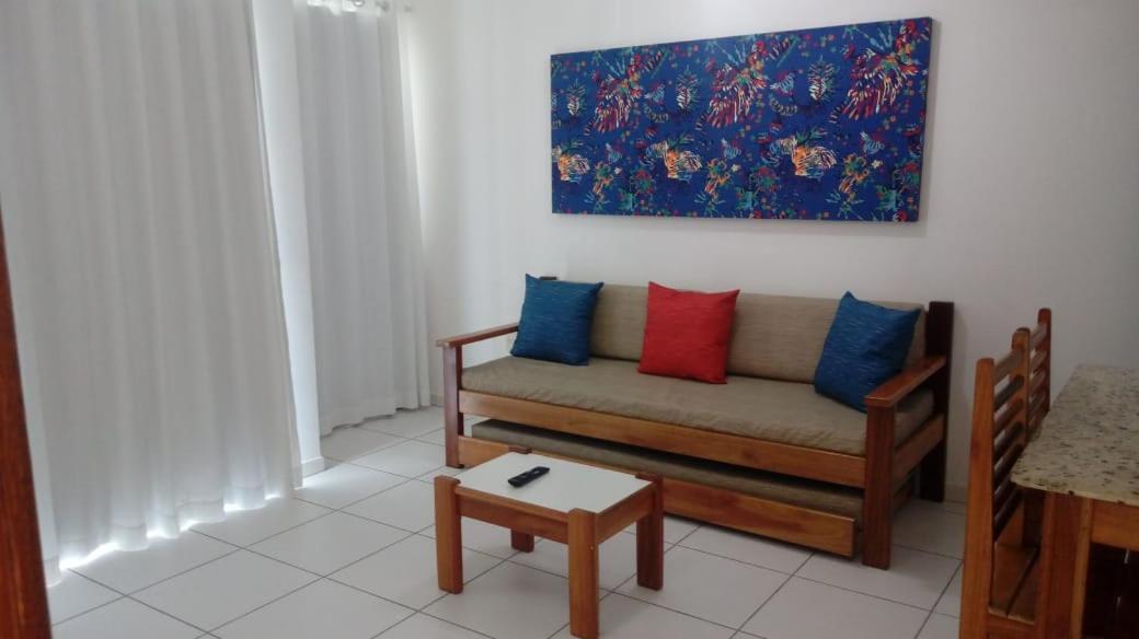 Condominio Mar Da Galileia Coroa Vermelha エクステリア 写真