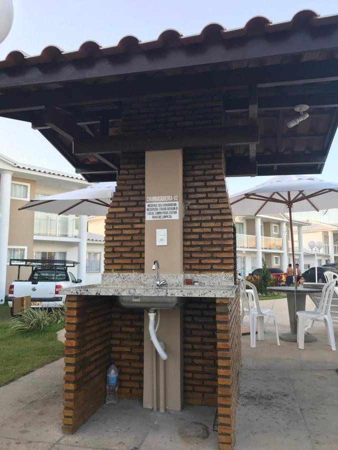 Condominio Mar Da Galileia Coroa Vermelha エクステリア 写真
