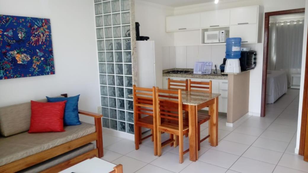 Condominio Mar Da Galileia Coroa Vermelha エクステリア 写真