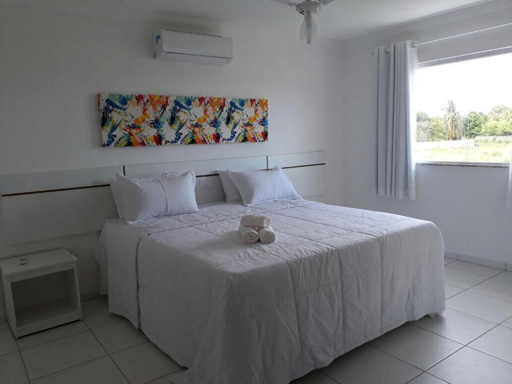 Condominio Mar Da Galileia Coroa Vermelha エクステリア 写真
