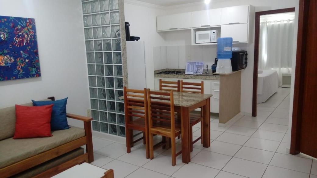Condominio Mar Da Galileia Coroa Vermelha エクステリア 写真