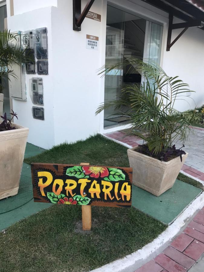 Condominio Mar Da Galileia Coroa Vermelha エクステリア 写真