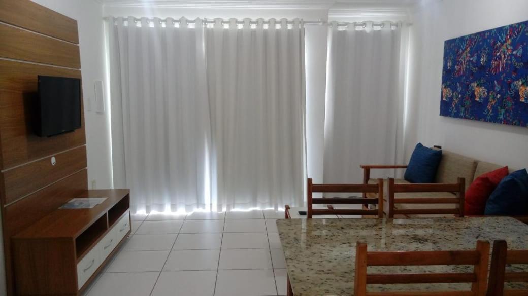 Condominio Mar Da Galileia Coroa Vermelha エクステリア 写真
