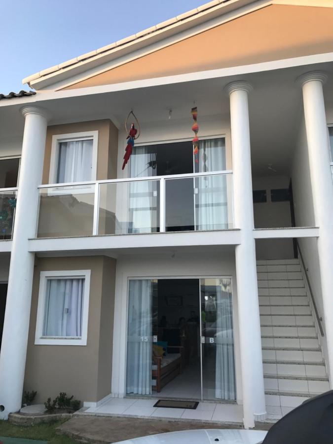 Condominio Mar Da Galileia Coroa Vermelha エクステリア 写真