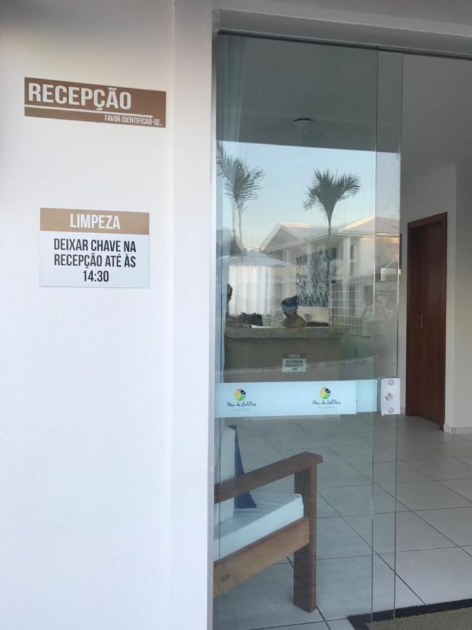 Condominio Mar Da Galileia Coroa Vermelha エクステリア 写真