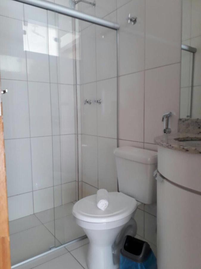 Condominio Mar Da Galileia Coroa Vermelha エクステリア 写真